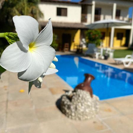 Pousada Aruana Porto Seguro Eksteriør bilde