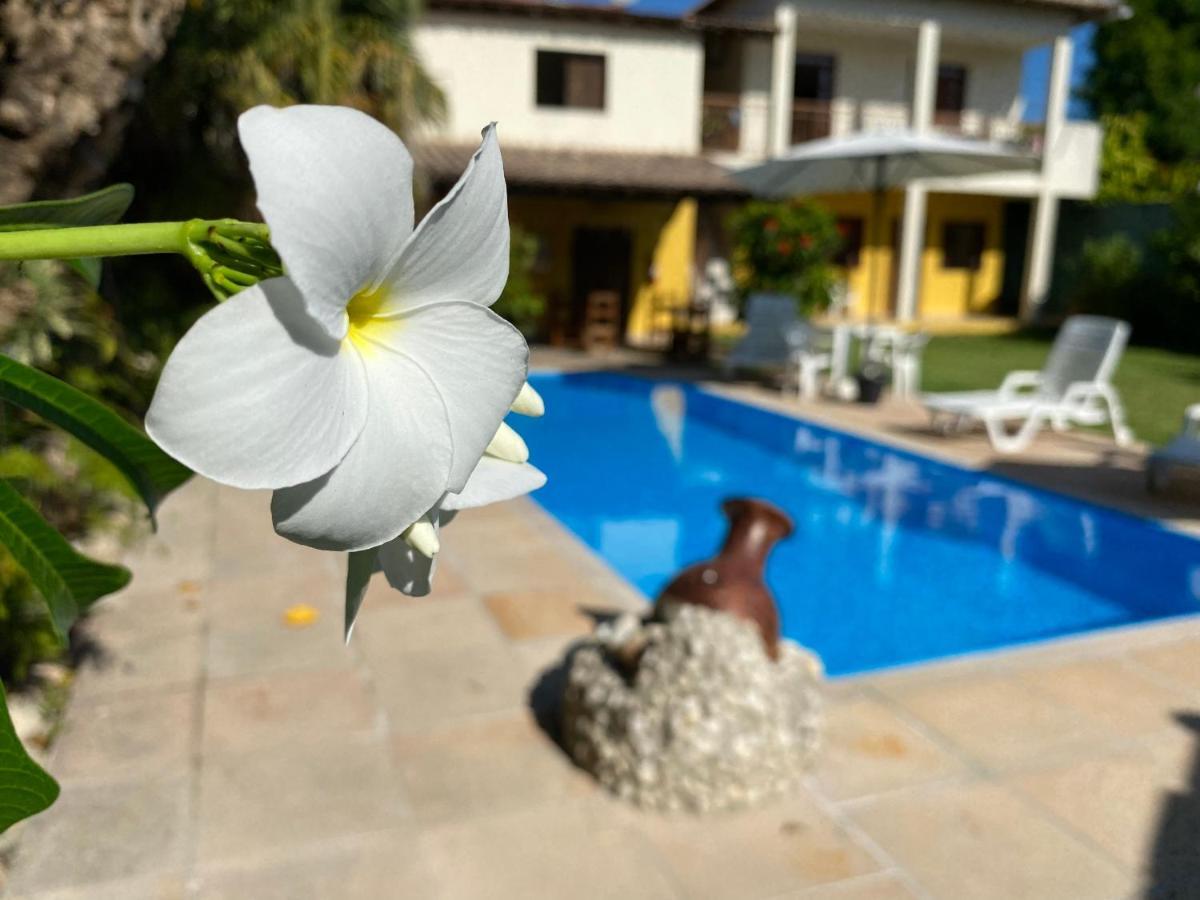 Pousada Aruana Porto Seguro Eksteriør bilde