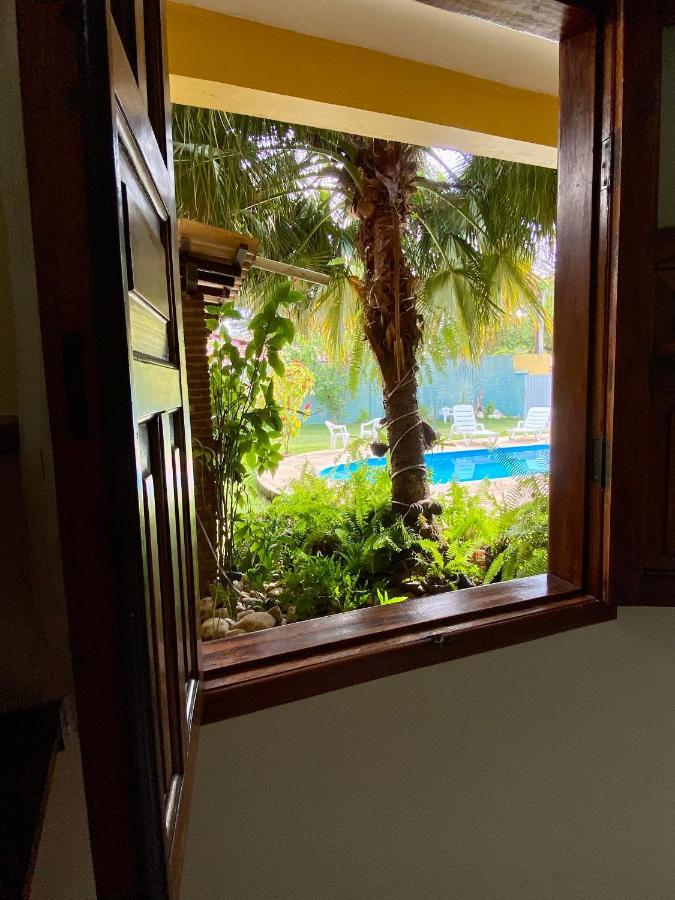 Pousada Aruana Porto Seguro Eksteriør bilde