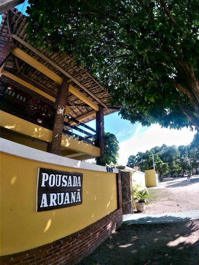 Pousada Aruana Porto Seguro Eksteriør bilde